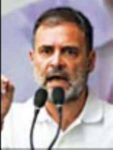 विपक्ष के नेता के ताैर पर राहुल गांधी के सफलतापूर्वक दाे साल पूरे